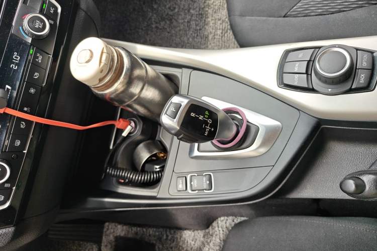 Used BMW 1 Series 2015 120i Leading Model Gear Lever