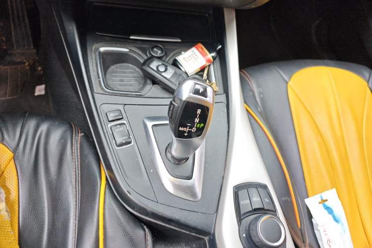 Used BMW 1 Series 2015 118i Leading Model Gear Lever