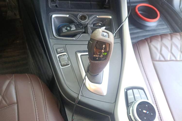 Used BMW 1 Series 2015 120i Leading Model Gear Lever