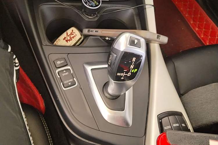 Used BMW 1 Series 2015 118i Leading Model Gear Lever