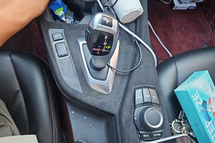 Used BMW 1 Series 2015 118i Leading Model Gear Lever