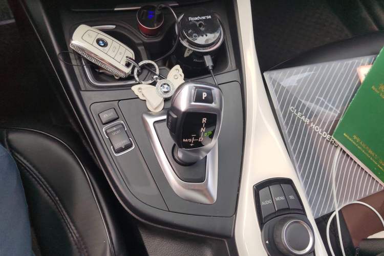 Used BMW 1 Series 2015 118i Leading Model Gear Lever