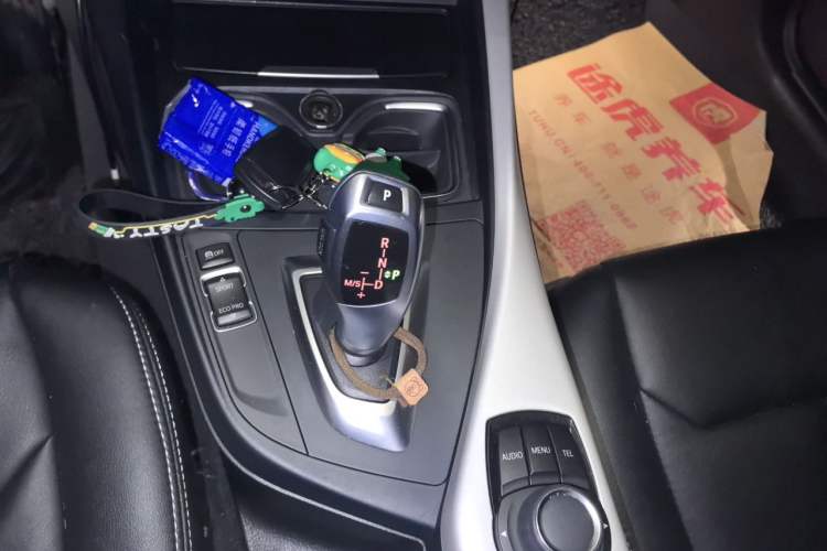 Used BMW 1 Series 2015 118i Leading Model Gear Lever