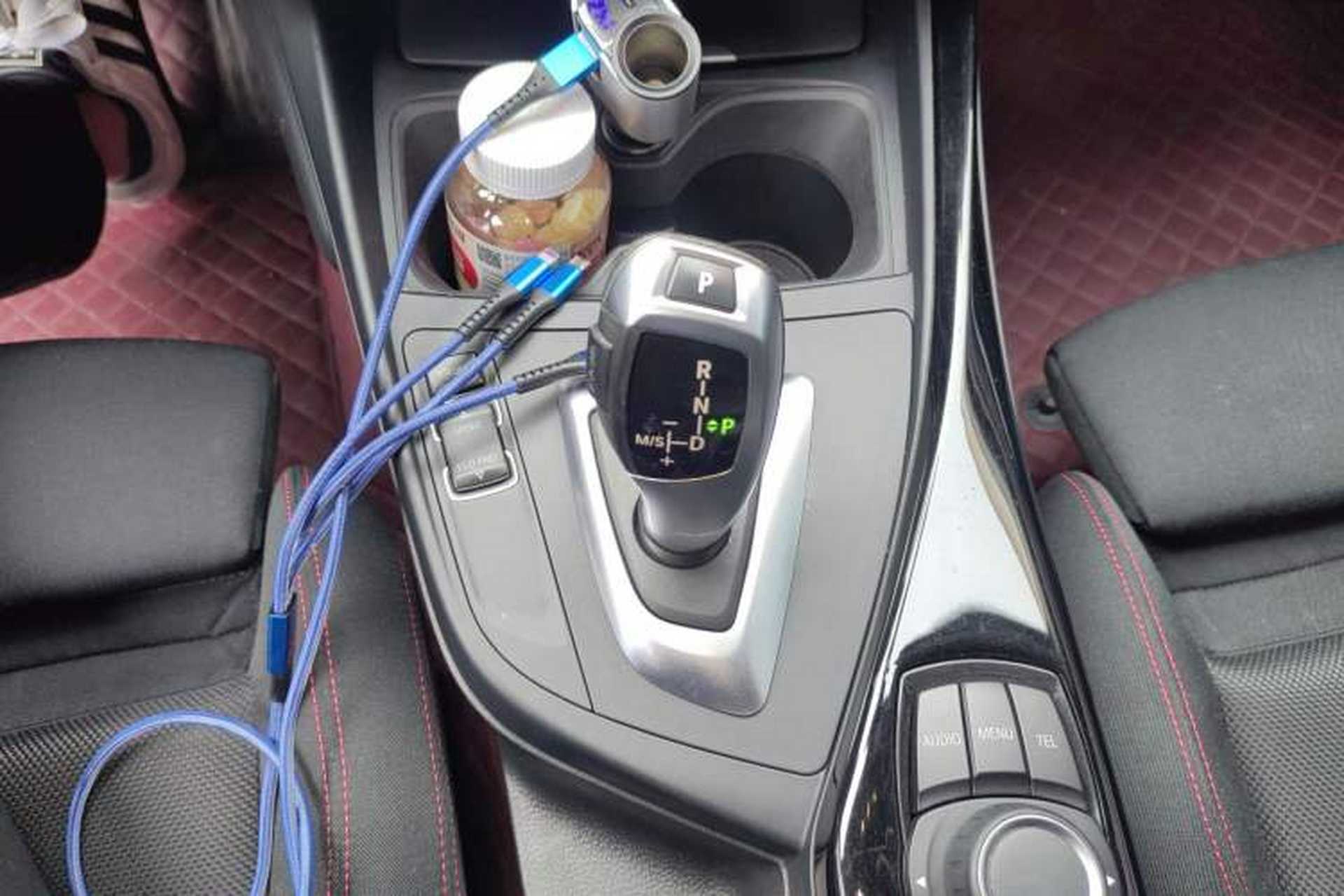 Used BMW 1 Series 2015 120i Sport Design Package Gear Lever