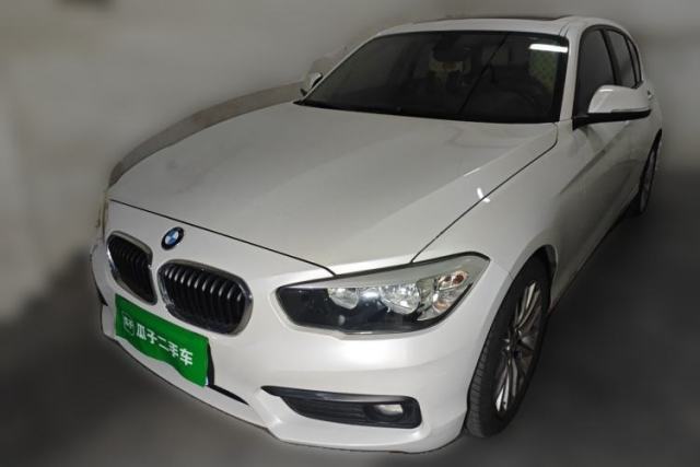 Used BMW 1 Series 2015 120i Leading Model
