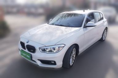 Used BMW 1 Series 2015 120i Leading Model
