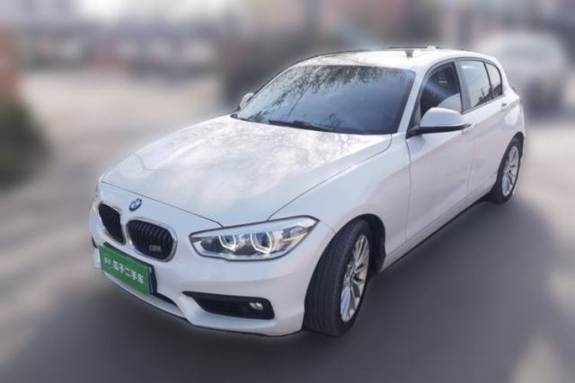 Used BMW 1 Series 2015 120i Leading Model