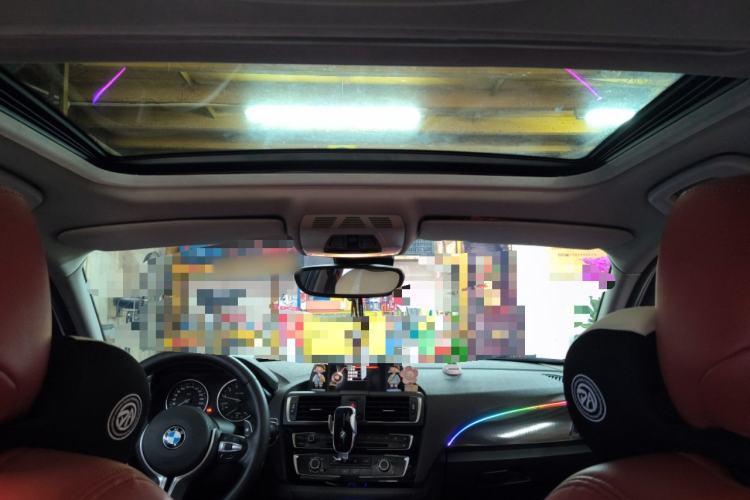 Used BMW 1 Series 2015 118i Leading Model Headliner