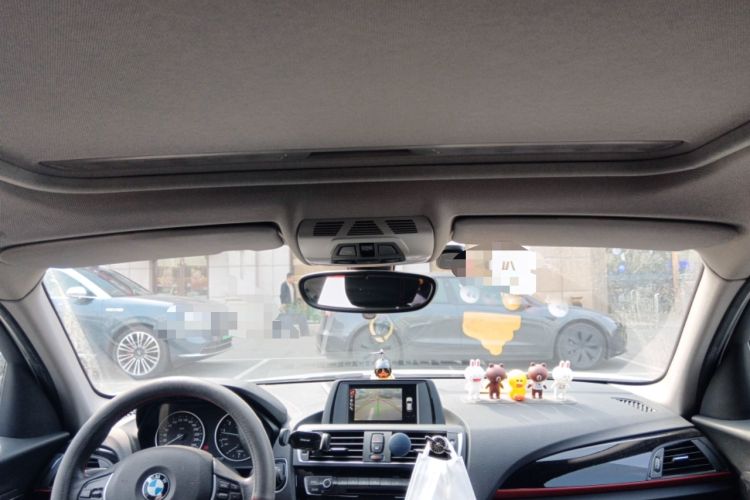 Used BMW 1 Series 2015 120i Sport Design Package Headliner