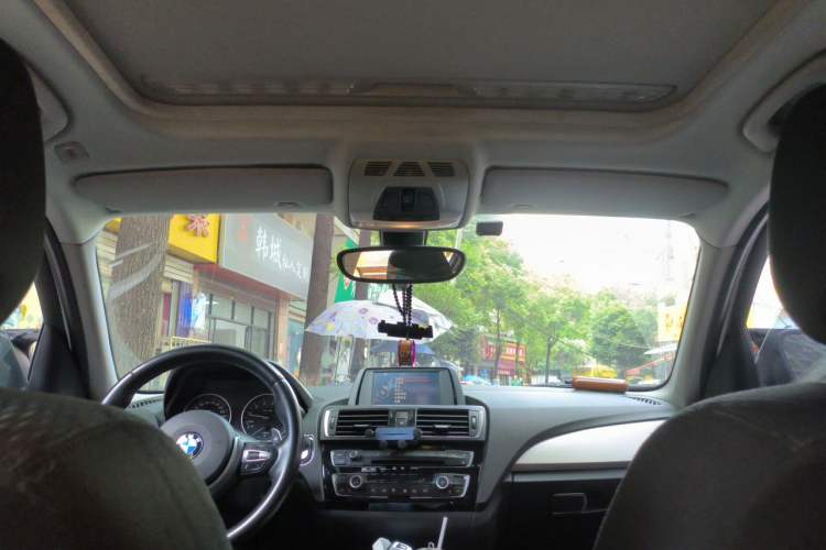 Used BMW 1 Series 2015 120i Leading Model Headliner