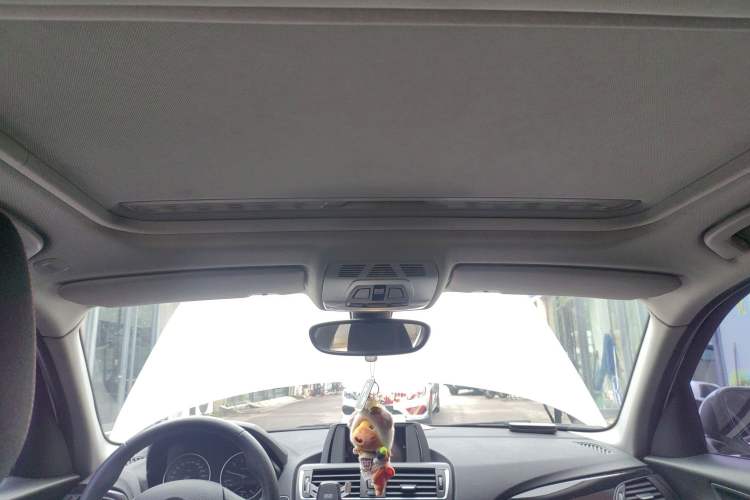 Used BMW 1 Series 2015 120i Sport Design Package Headliner