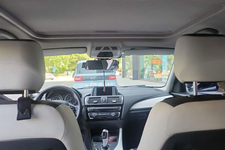 Used BMW 1 Series 2015 118i Urban Design Package Headliner