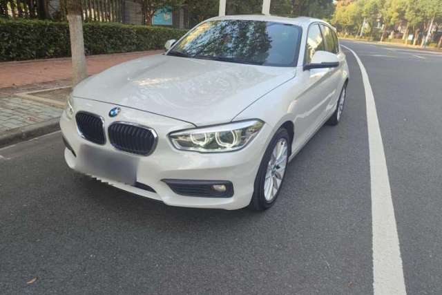 Used BMW 1 Series 2015 120i Leading Model