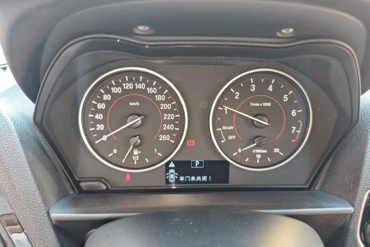 Used BMW 1 Series 2015 120i Sport Design Package Instrument Cluster