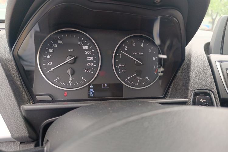 Used BMW 1 Series 2015 118i Urban Design Package Instrument Cluster