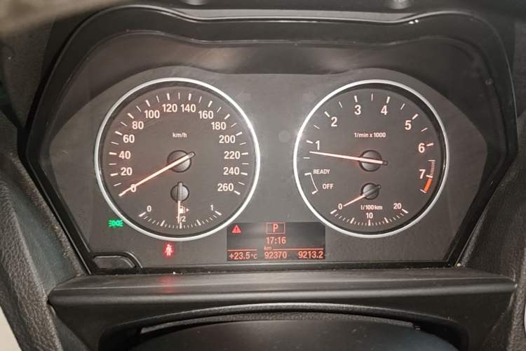 Used BMW 1 Series 2015 118i Urban Design Package Instrument Cluster
