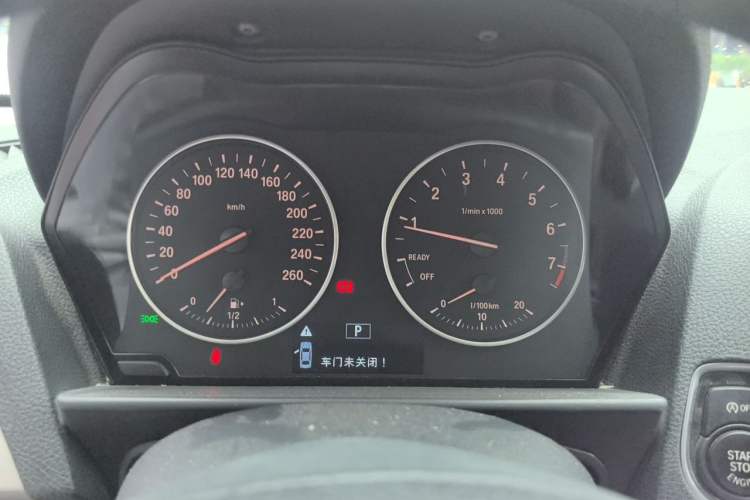Used BMW 1 Series 2015 118i Leading Model Instrument Cluster