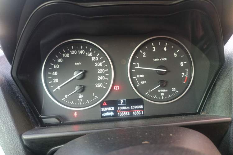 Used BMW 1 Series 2015 120i Leading Model Instrument Cluster