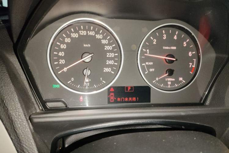 Used BMW 1 Series 2015 120i Leading Model Instrument Cluster