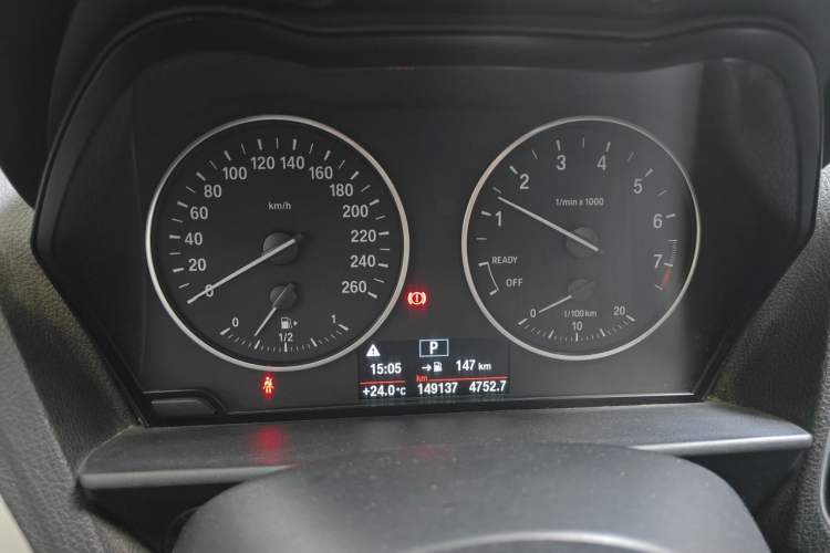 Used BMW 1 Series 2015 120i Leading Model Instrument Cluster