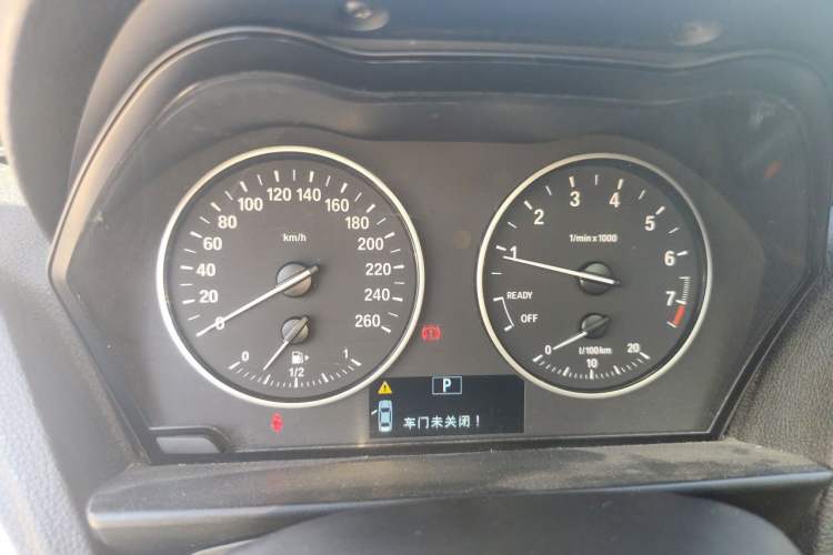 Used BMW 1 Series 2015 118i Leading Model Instrument Cluster