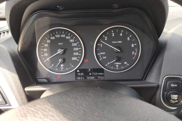 Used BMW 1 Series 2015 118i Urban Design Package Instrument Cluster
