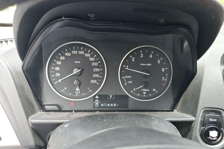 Used BMW 1 Series 2015 118i Leading Model Instrument Cluster