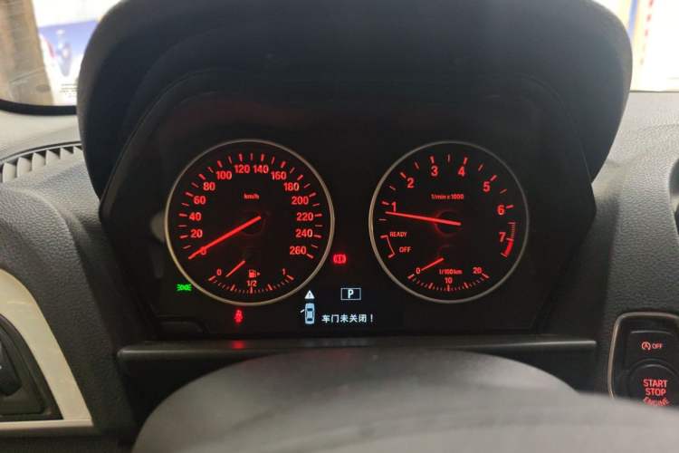 Used BMW 1 Series 2015 118i Urban Design Package Instrument Cluster