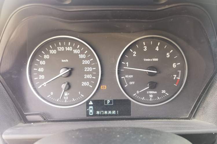 Used BMW 1 Series 2015 120i Leading Model Instrument Cluster