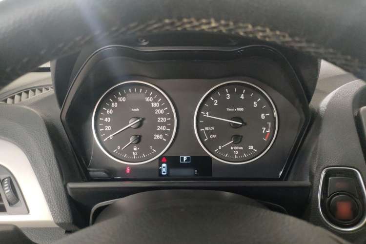 Used BMW 1 Series 2015 120i Leading Model Instrument Cluster