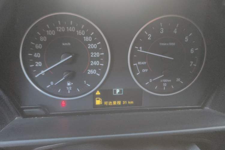 Used BMW 1 Series 2015 120i Sport Design Package Instrument Cluster