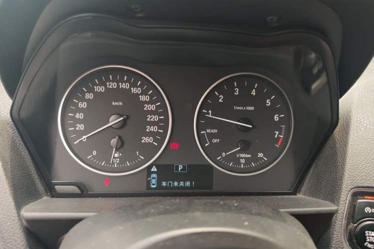 Used BMW 1 Series 2015 120i Leading Model Instrument Cluster
