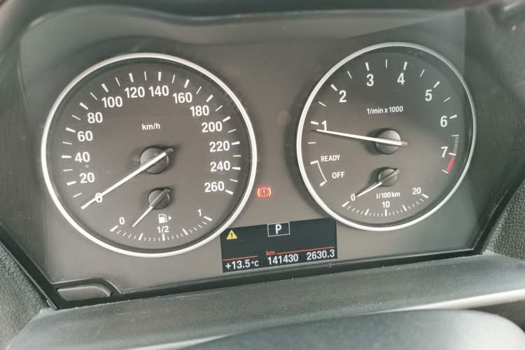 Used BMW 1 Series 2015 118i Leading Model Instrument Cluster