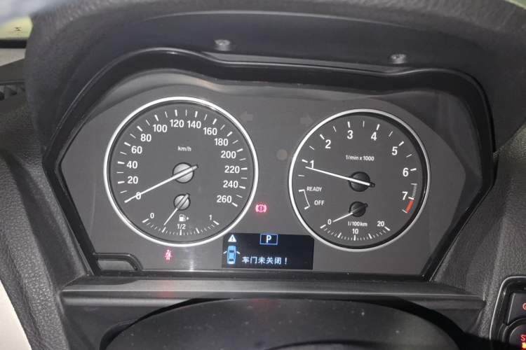 Used BMW 1 Series 2015 118i Leading Model Instrument Cluster