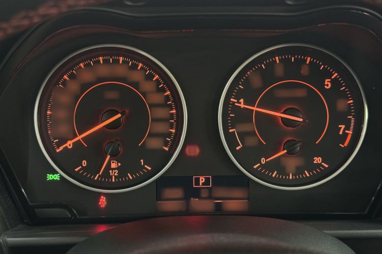 Used BMW 1 Series 2015 120i Sport Design Package Instrument Cluster