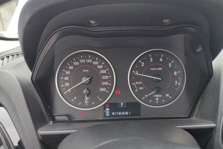 Used BMW 1 Series 2015 120i Sport Design Package Instrument Cluster