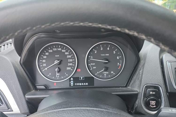Used BMW 1 Series 2015 118i Urban Design Package Instrument Cluster