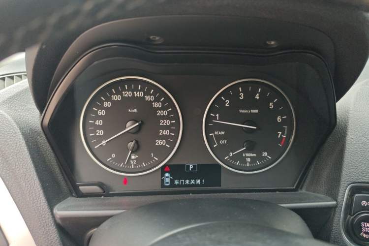 Used BMW 1 Series 2015 120i Leading Model Instrument Cluster