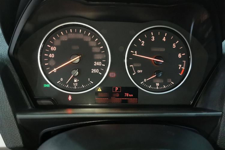 Used BMW 1 Series 2015 118i Leading Model Instrument Cluster