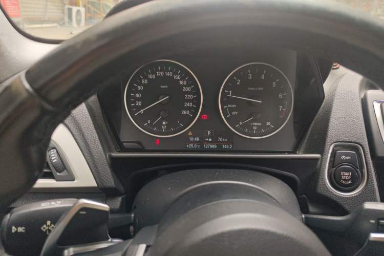 Used BMW 1 Series 2015 120i Leading Model Instrument Cluster