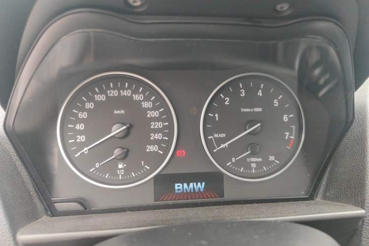 Used BMW 1 Series 2015 120i Leading Model Instrument Cluster