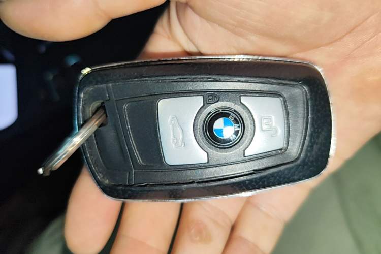 Used BMW 1 Series 2015 120i Leading Model Interior 1