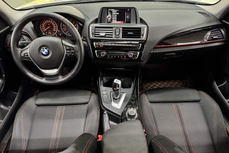 Used BMW 1 Series 2015 120i Sport Design Package Interior 1