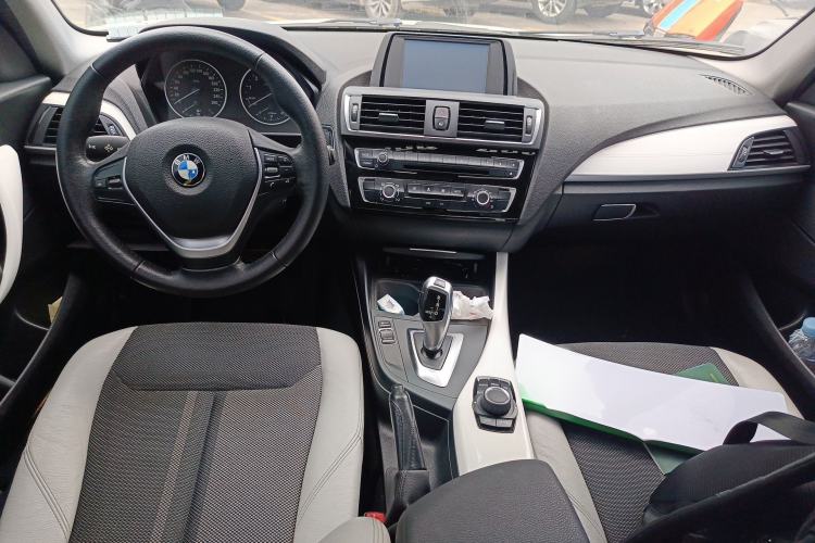 Used BMW 1 Series 2015 118i Urban Design Package Interior 2