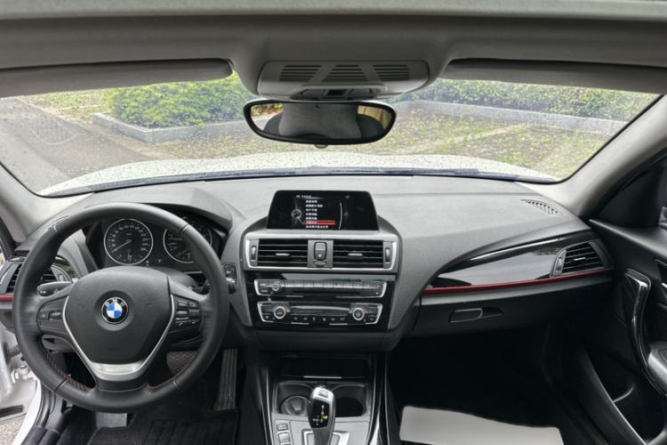 Used BMW 1 Series 2015 120i Sport Design Package Interior 3