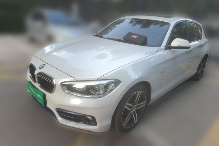 Used BMW 1 Series 2015 120i Sport Design Package Guazi used car, China used car export, Used car for sale, Used  cars, Cheapest cars for sale