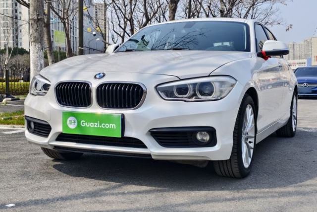 Used BMW 1 Series 2015 120i Leading Model