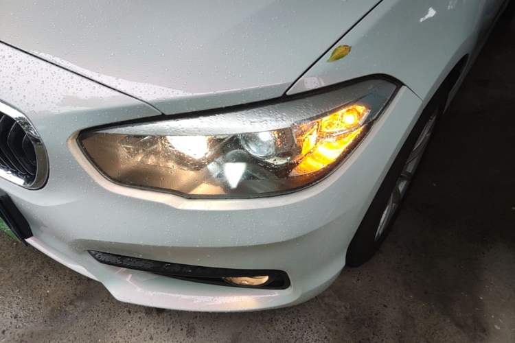 Used BMW 1 Series 2015 118i Leading Model Left Front Headlight