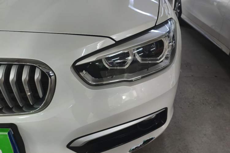Used BMW 1 Series 2015 118i Urban Design Package Left Front Headlight