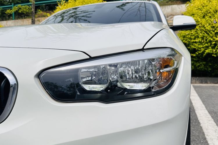 Used BMW 1 Series 2015 118i Leading Model Left Front Headlight
